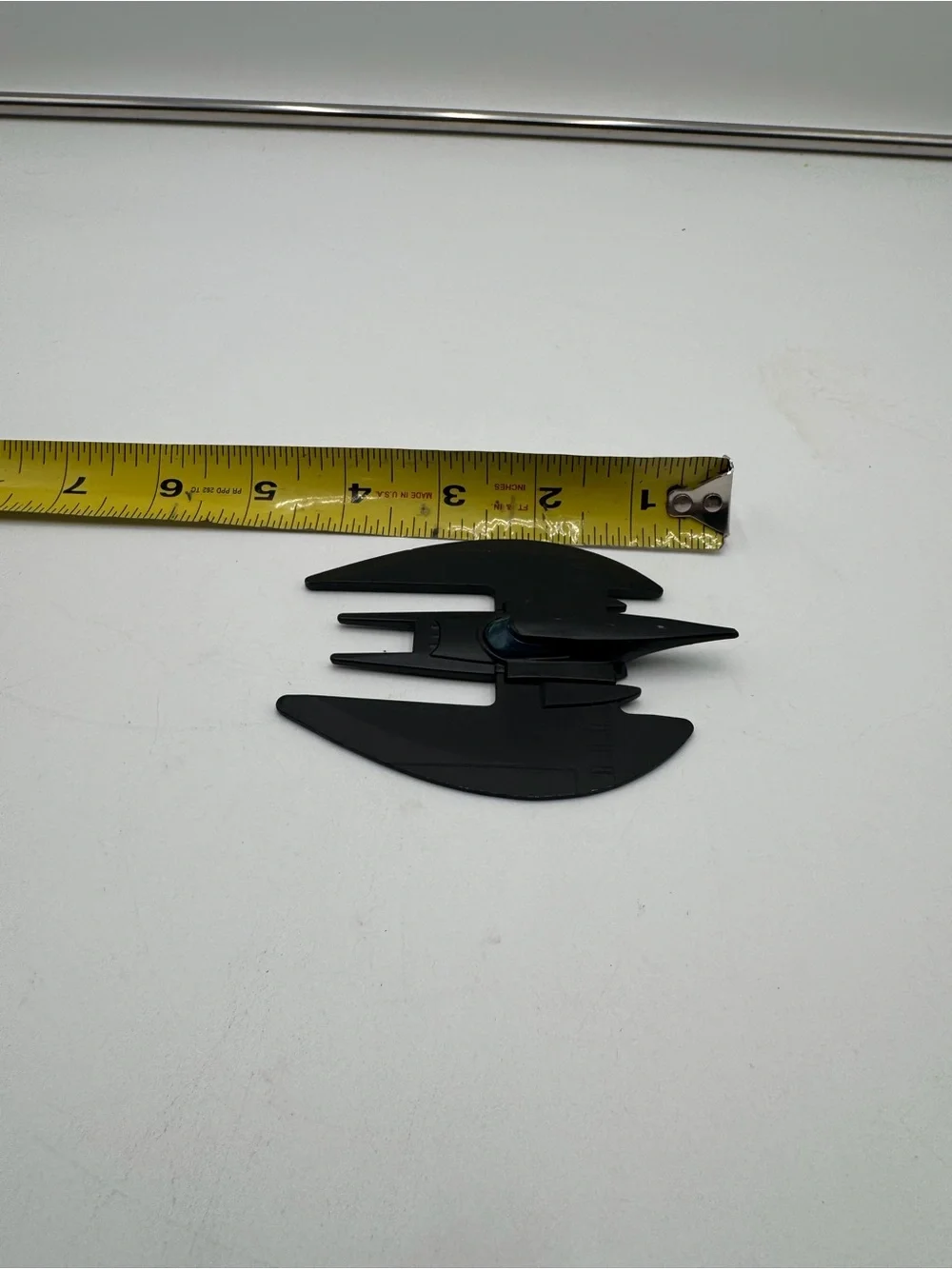 Hot Wheels Batman Batwing Launcher Accessory DC Comics 2017 Mattel FRX34 OEM
